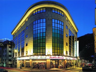 HOTEL REFUGI DELS ISARD hotel refugi dels isard: