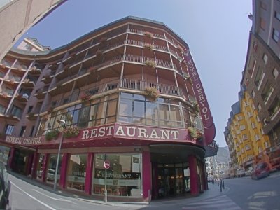 Hotel Cérvol