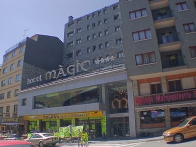 Hotel Màgic Pas