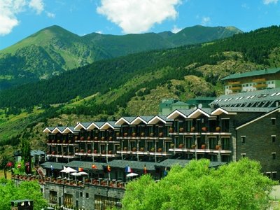 Hotel Piolets & Spa Hotel Piolets & Spa