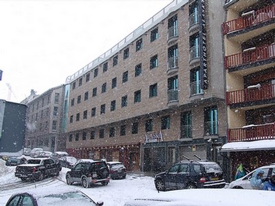 Apparthotel Alaska Apparthotel Alaska