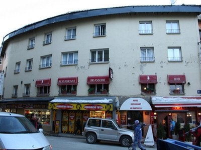 Hôtel La Muntanya Hôtel La Muntanya