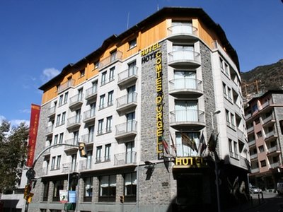 Hôtel Comtes d'Urgell Hôtel Comtes d'Urgell