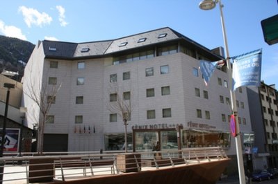 Hôtel Fènix Hôtel Fènix
