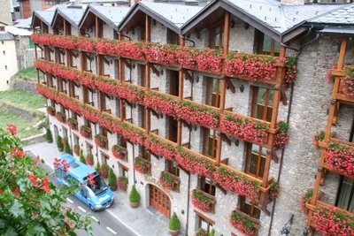 Hôtel Xalet Montana Hôtel Xalet Montana