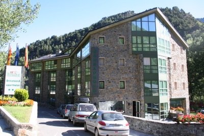 Aparthotel Annapurna Aparthotel Annapurna