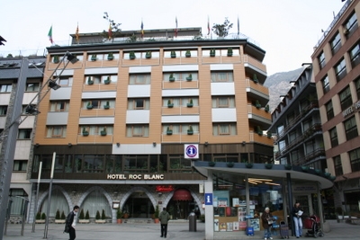 Fin de año en Andorra - Hotel Roc Blanc