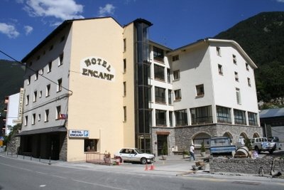 Hôtel Encamp Hôtel Encamp