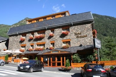 HOTEL EL SERRAT hotel el serrat:
