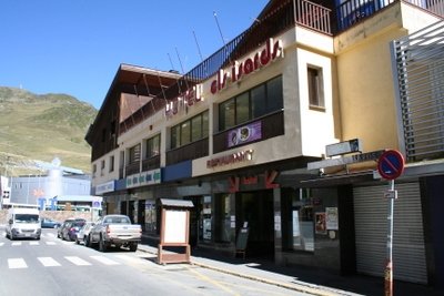 HOTEL ANDORRA REFUGI DELS ISAR hotel andorra refugi dels isar: