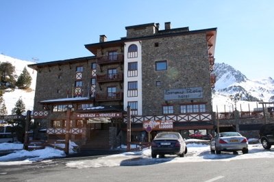 Hôtel Grau Roig