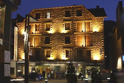 Hotel De l'Isard Hotel De l'Isard