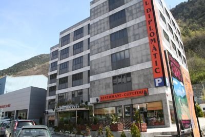 Hôtel Diplomà tic Hôtel Diplomà tic
