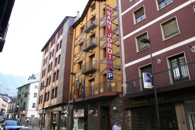 HOTEL SANT JORDI D ANDORRA hotel sant jordi d andorra: