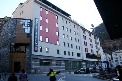 Hotel Espel Hotel Espel
