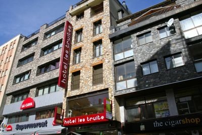 Hôtel Les Truites Hôtel Les Truites