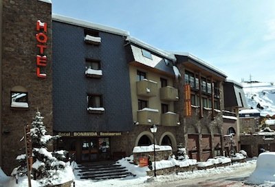 Hôtel Bonavida Hôtel Bonavida
