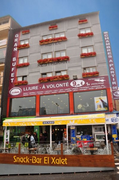 Hôtel Les Neus Hôtel Les Neus