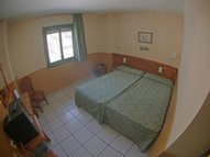 Standard double room