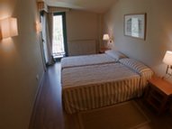 Standard double room
