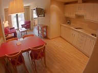 Apartment - dining room