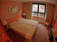 Standard double room