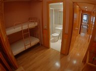 Standard double room