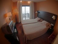 Standard double room