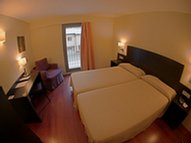 Chambre double standard