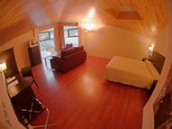 Suite - chambre