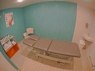 Salle de massages
