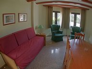 Appartement - Salon