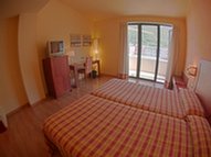 Chambre double standard