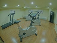 Salle de sport