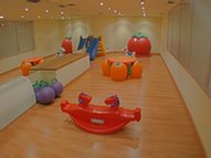 Salle de jeux