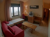 Chambre sextuple