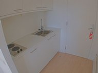 Appartement - Cuisine
