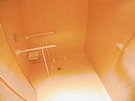 Salle de bain - personne à mobilité réduite