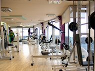 Salle de sport