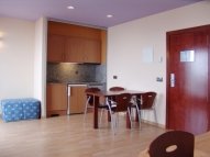 Apartment - dining room