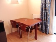 Apartment - dining room