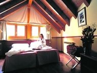 Chambre double supérieure