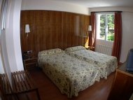 Chambre double standard