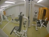Salle de sport