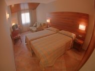 Standard double room