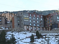  Hotel MÃ gic Canillo