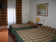 Triple room