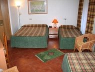 Quadruple room