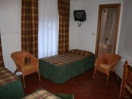 Quadruple room