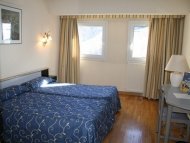 Chambre double standard